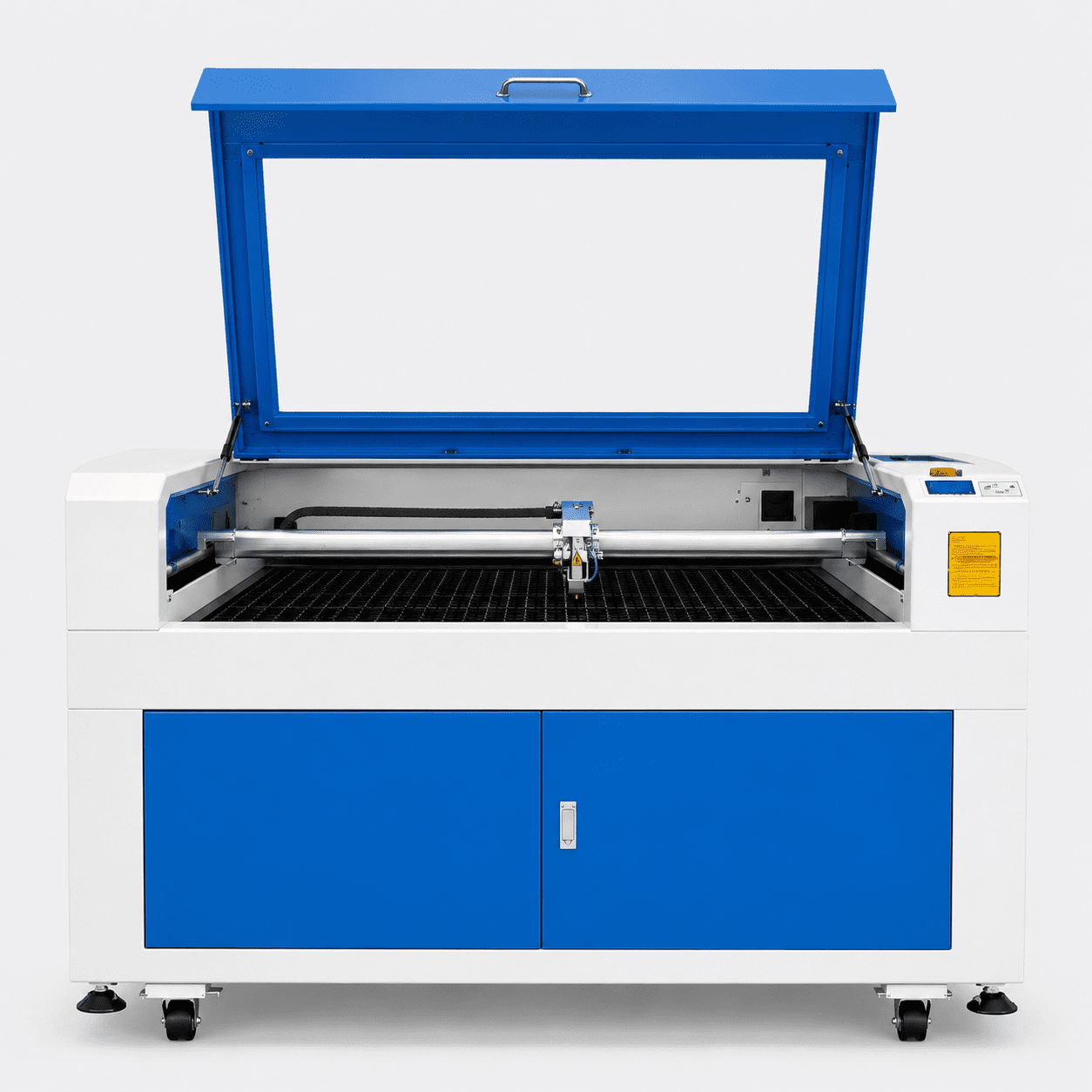 Laser Engraving & Cutting Machine