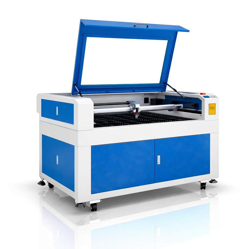 Laser Engraving & Cutting Machine