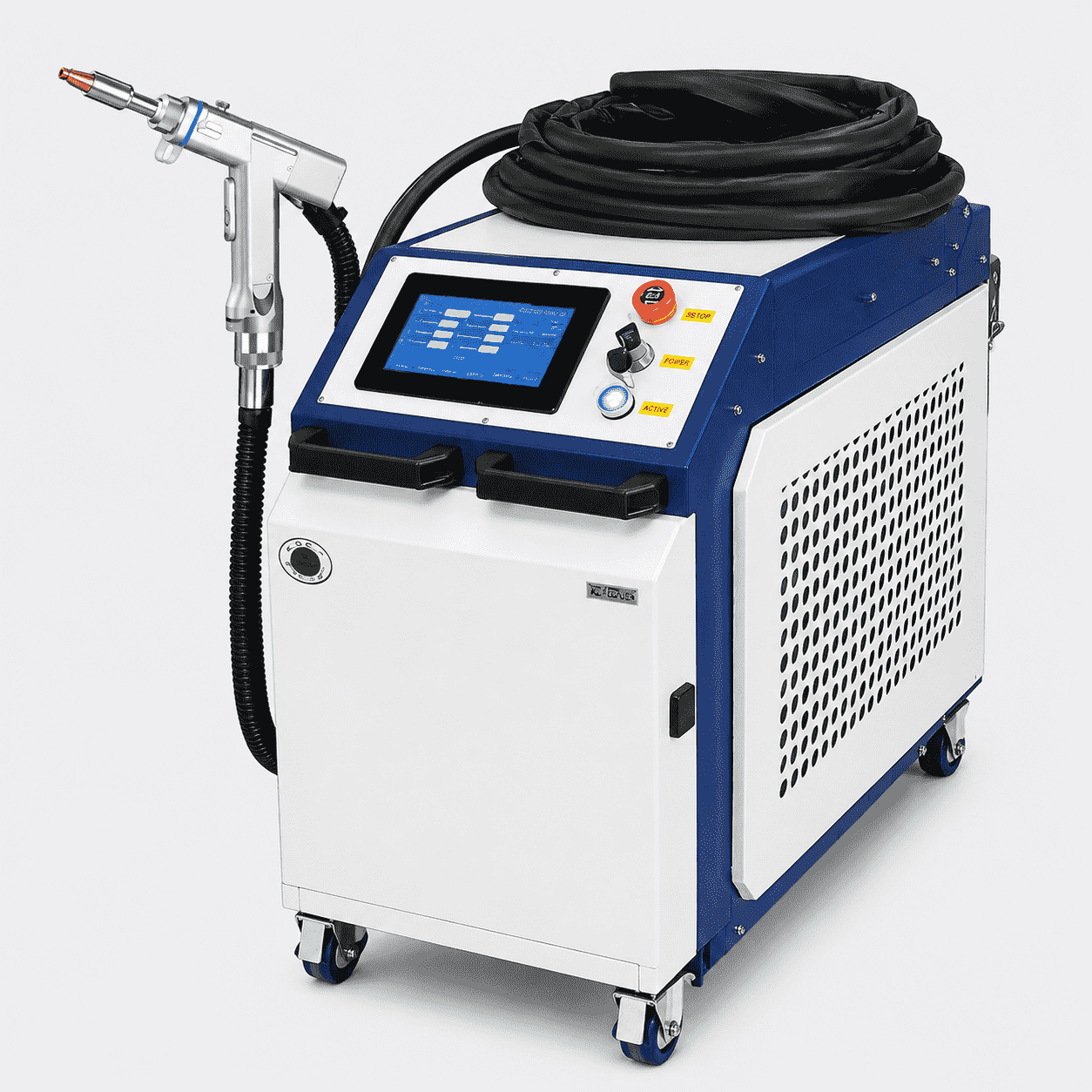 Laser Cleaning Machine