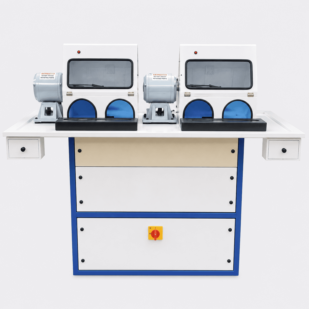 Two Stations Polishing Machine Regular