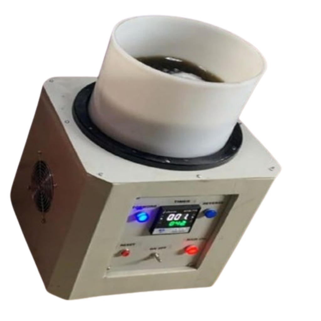 Magnetic polishing machine 1 kg to 5kg
