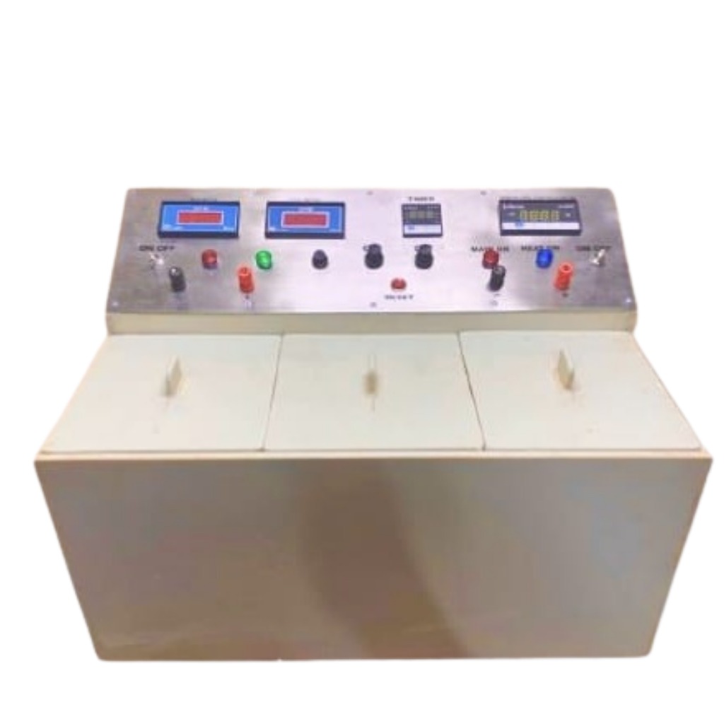 Rhodium plating Machine