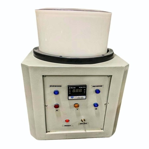 Magnetic polishing machine 1 kg to 5kg