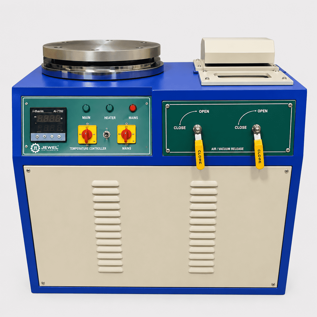 3 in one Vacuum casting machine