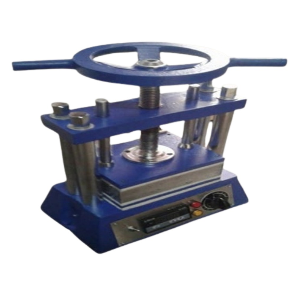 Rubber mold machine