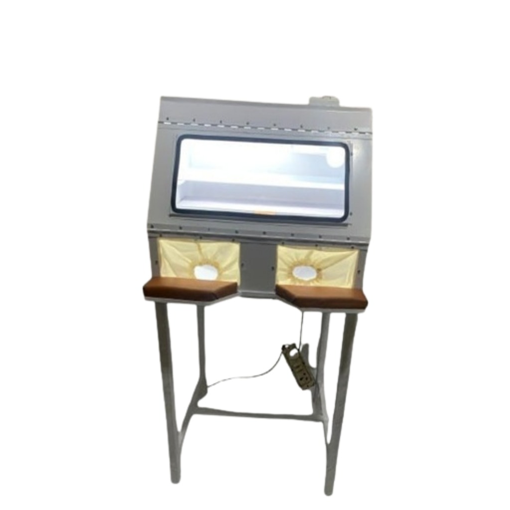 Vaccum system Filling machine table