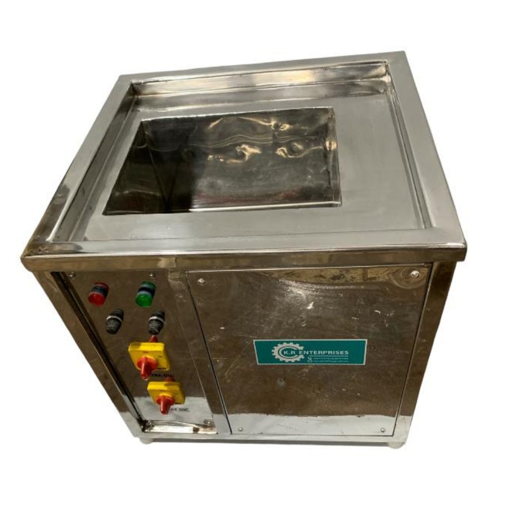Small size ultrasonic cleaning machine