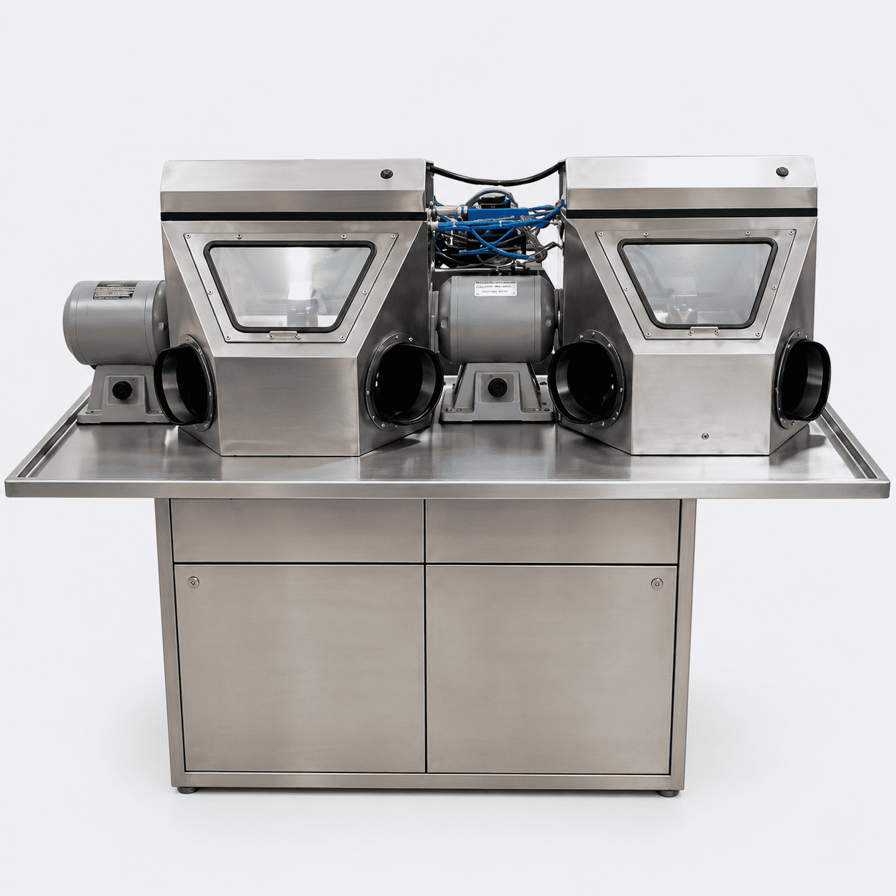 Two Stations Water grinding machine