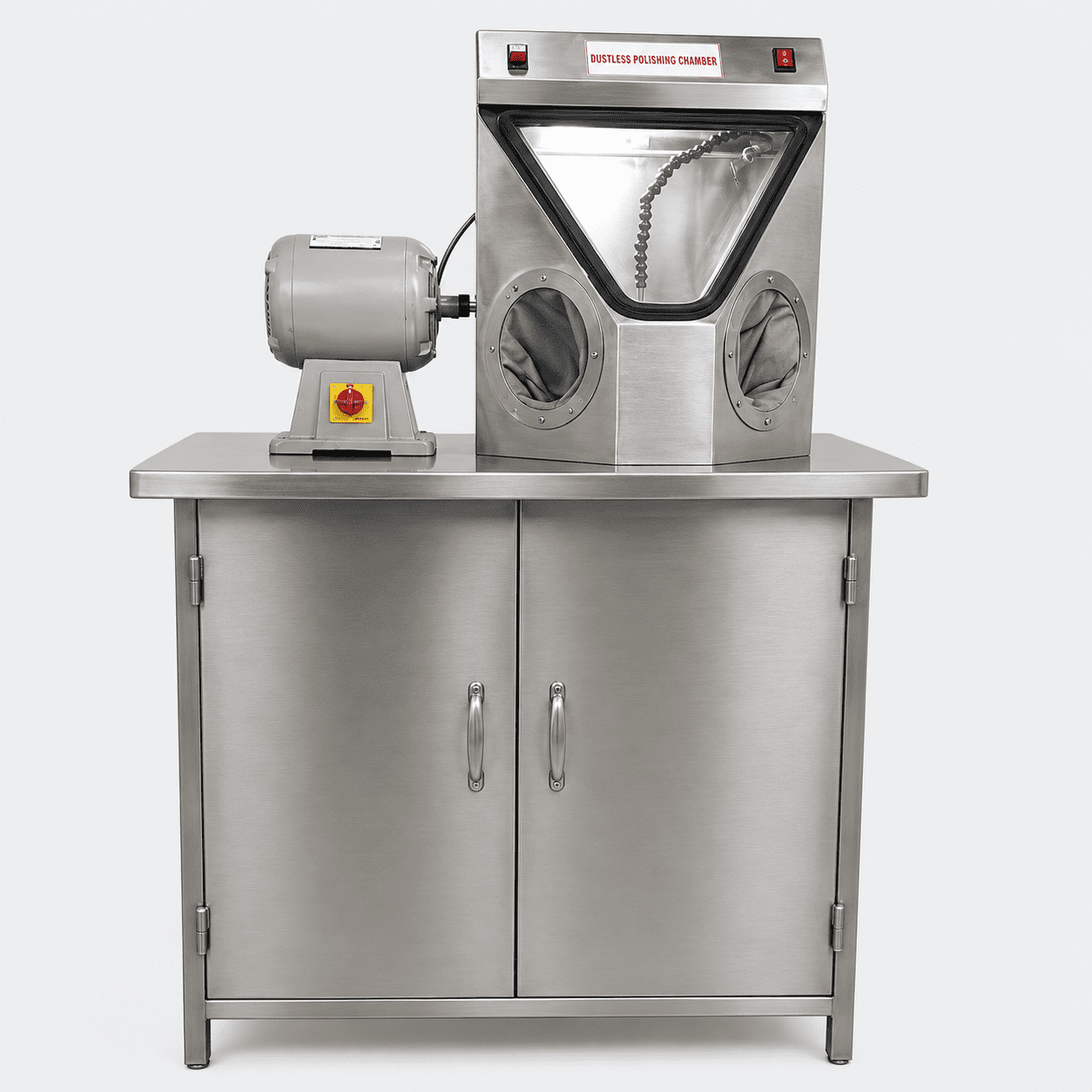 Single Stations Water grinding machine