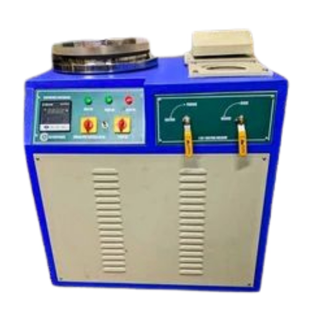 3 in one Vacuum casting machine