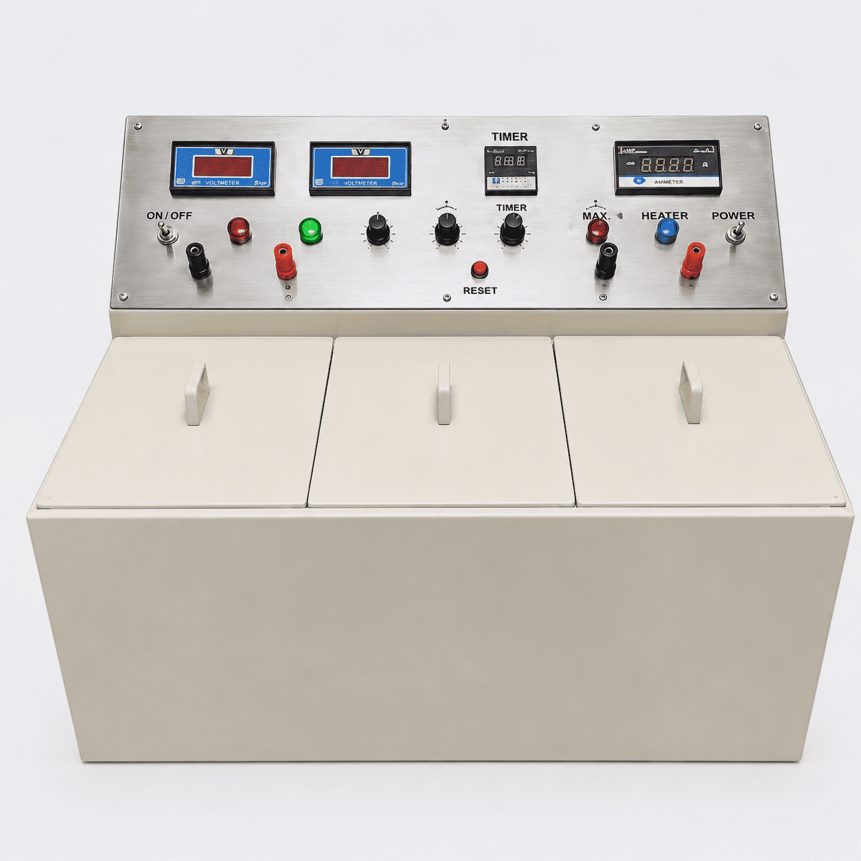 Rhodium plating Machine