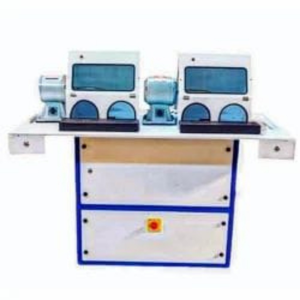 Two Stations Polishing Machine Regular