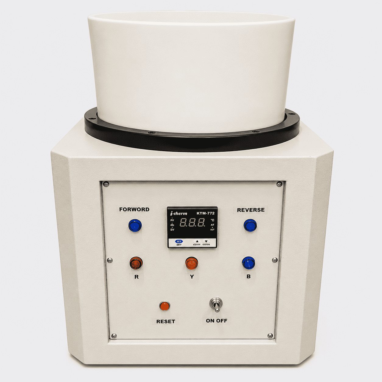 Magnetic polishing machine 1 kg to 5kg