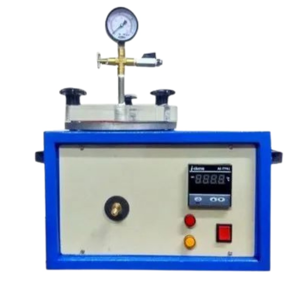 Indian wax injector machine