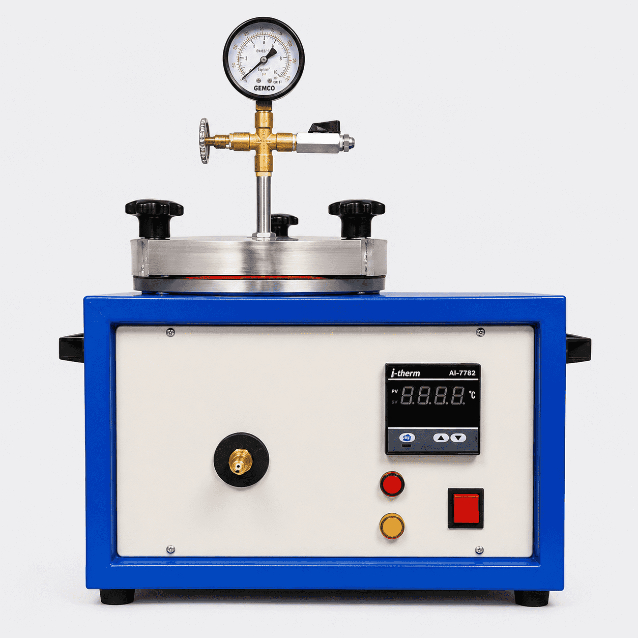 Indian wax injector machine