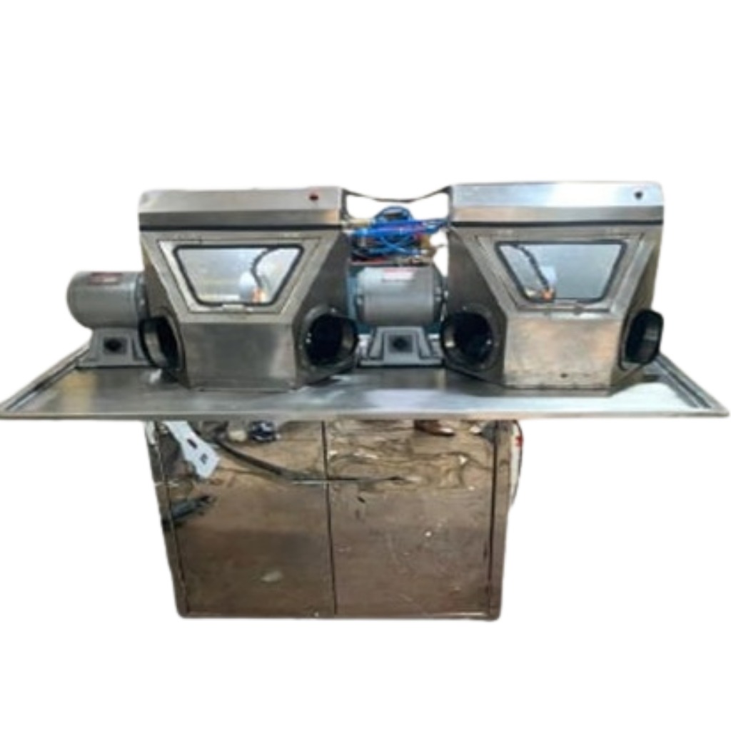 Two Stations Water grinding machine